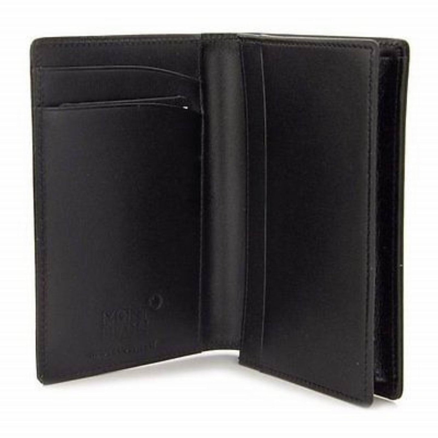 Montblanc Meisterstück 4-Karten-Etui schwarz 198321