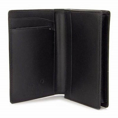 Montblanc Meisterstück 4-Karten-Etui schwarz 198321