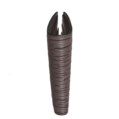 Montblanc Geldbörse 4810 8 Fächer warmgrau 198807