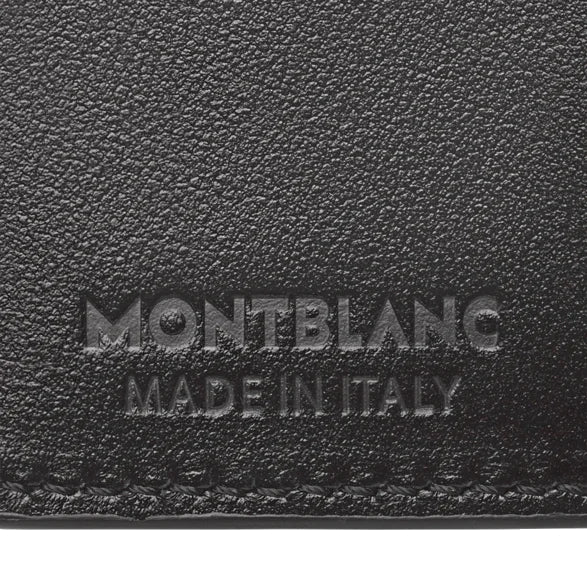 Montblanc Schlüsselbeutel Meisterstück schwarz 198346
