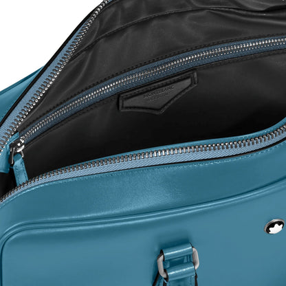 Montblanc Dokumentenmappe Meisterstück blau fumé sfumato 199272