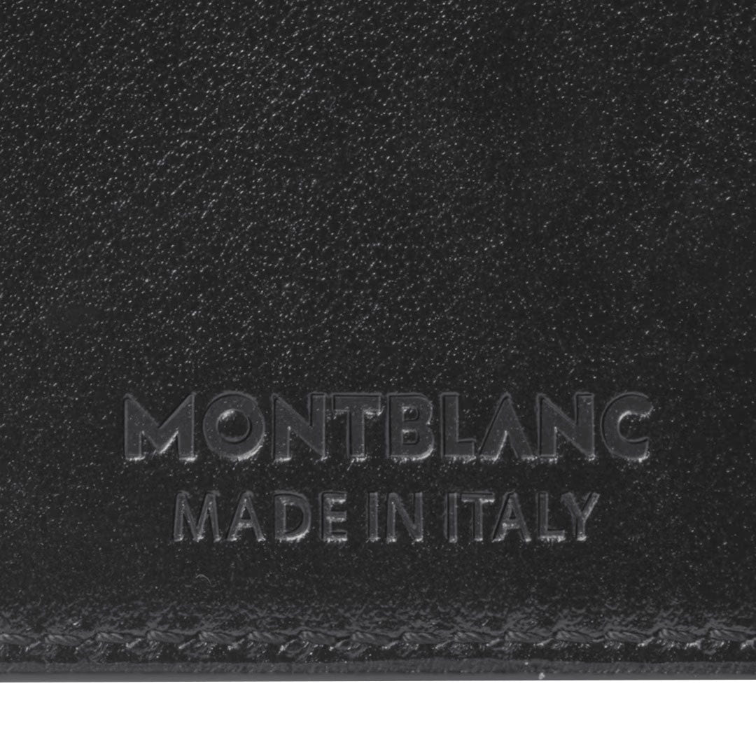 Montblanc Etui mit 6 Fächern Meisterstück schwarz 198324
