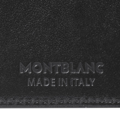 Montblanc Etui mit 6 Fächern Meisterstück schwarz 198324