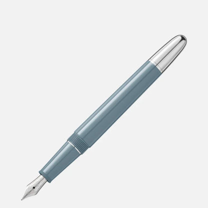 Montblanc Füllfederhalter Meisterstück X Olympic Heritage Chamonix 1924 Klassisch Feder M 131363