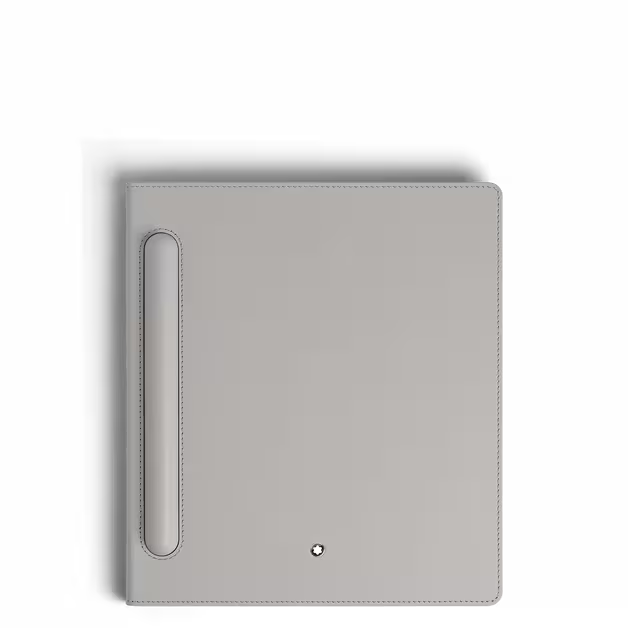 Montblanc Digital Paper Folio Hülle grau 135041