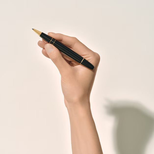 Montblanc Roller Meisterstück Gold-beschichtet LeGrand 132454