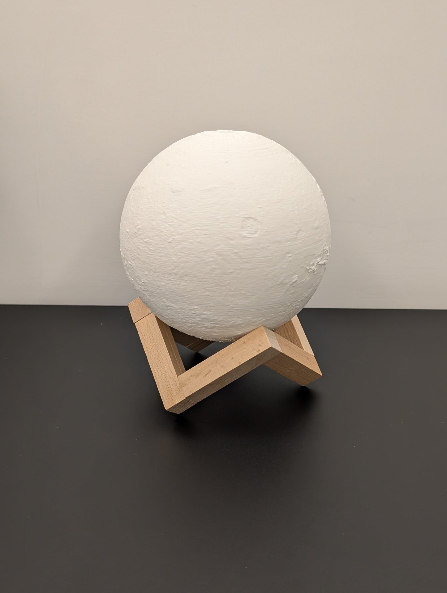 Lampada Marte - Collezione Sistema Solare