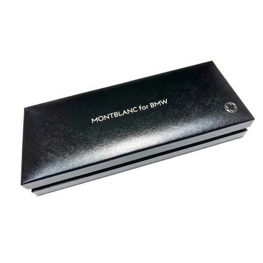 Montblanc Füllfederhalter Meisterstück BMW, Federstärke M, Sonderedition 127128