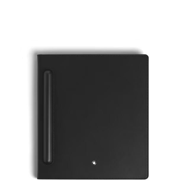 Montblanc Digital Paper Folio Cover Schwarz 135039