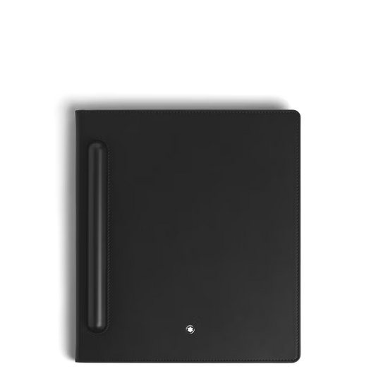 Montblanc Digital Paper Folio Cover Schwarz 135039