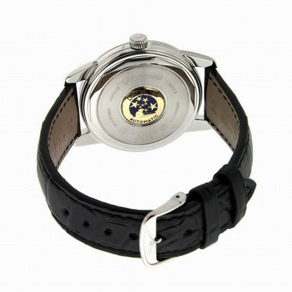 Longines Uhr Conquest Heritage 40mm Silber Automatik Stahl L1.645.4.75.4