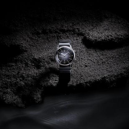 Longines Uhr Legend Diver Watch 42mm grau Automatik Edelstahl L3.774.4.70.2