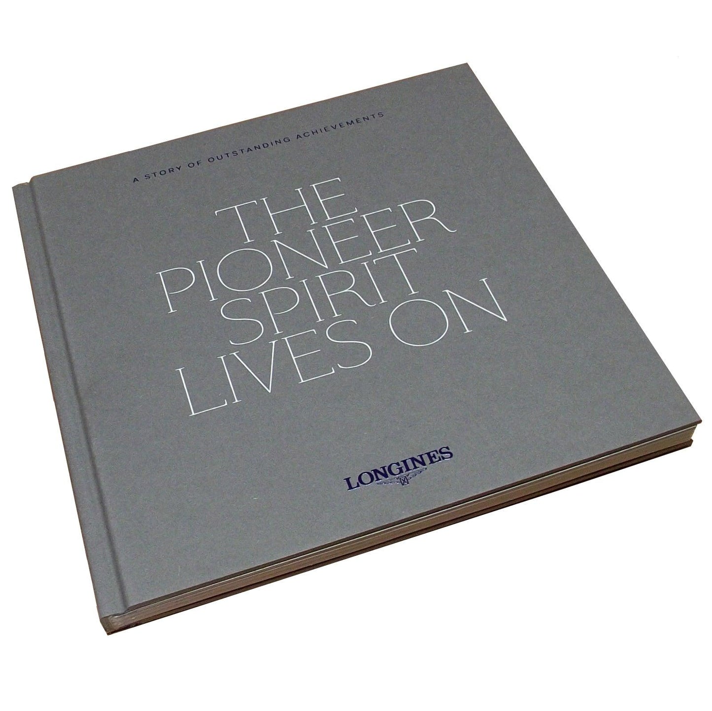 Longines Uhr Spirit Pioneer Edition 42mm schwarz Automatik Titan L3.829.1.53.2
