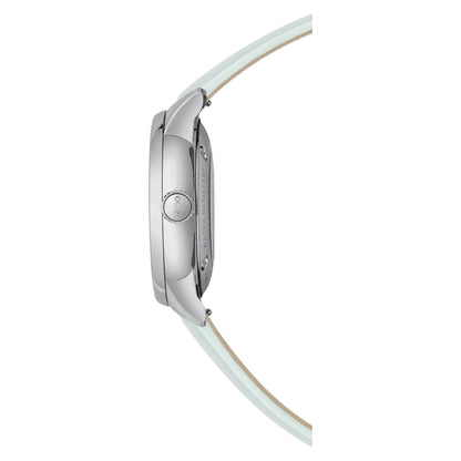 Mido Uhr Baroncelli Signature Lady Colors Box Special Edition 30mm Perlmutt Automatik Stahl M037.207.16.106.00