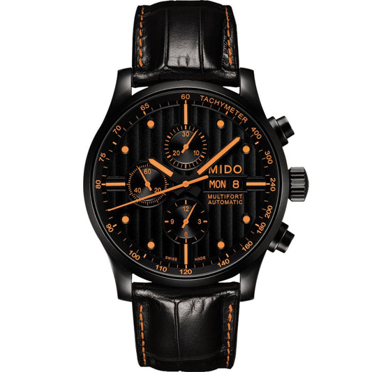 Mido Uhr Multifort Automatik Chronograph Special Edition M005.614.36.051.22