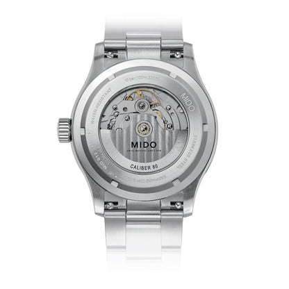 Mido Multifort M Freeze Uhr 42mm Türkis Automatik Stahl M038.430.11.041.00