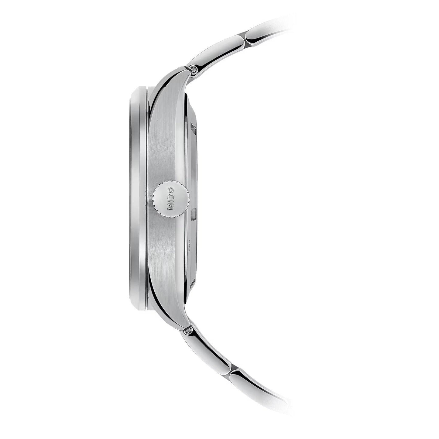 Mido Multifort M Freeze Uhr 42mm Türkis Automatik Stahl M038.430.11.041.00
