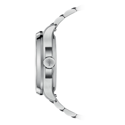 Mido Uhr Multifort TV Big Date 40mm grün Stahl Automatik M049.526.11.091.00