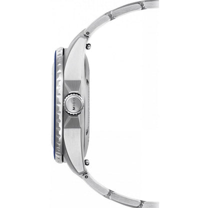 Mido Uhr Ocean Star 36,5mm blau Automatik Stahl M026.207.11.041.00