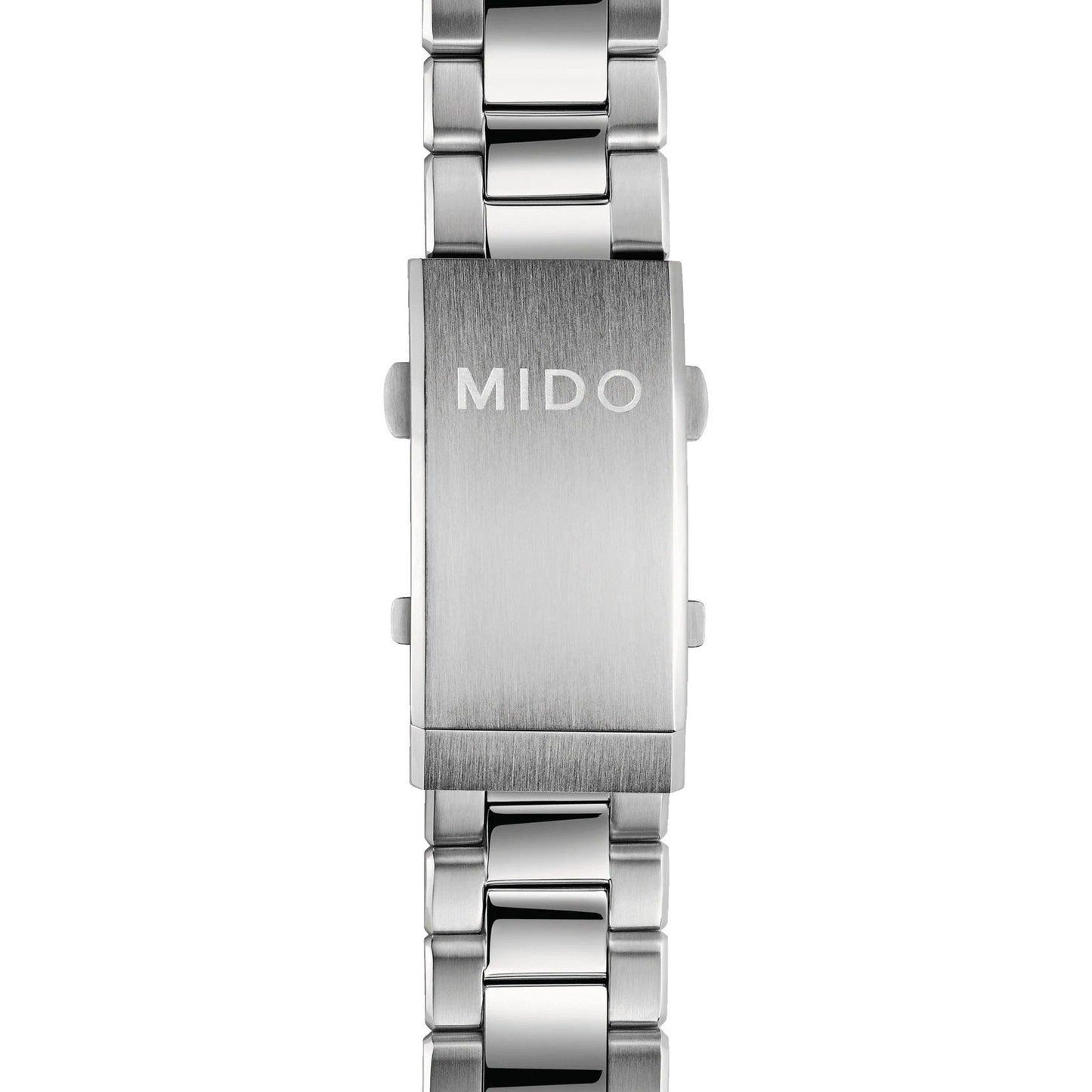 Mido Uhr Ocean Star 600 Chronometer COSC 43,5mm Blau Automatik Stahl M026.608.11.041.01