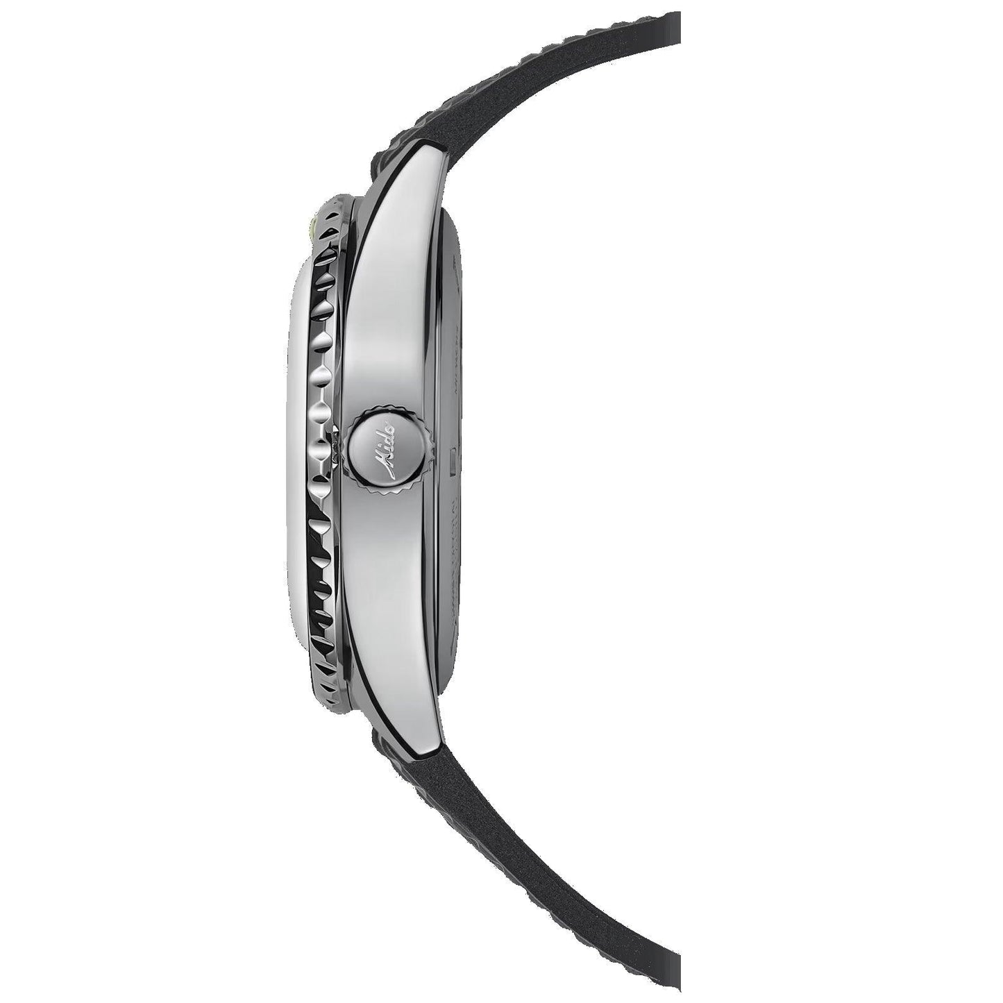 Mido Uhr Ocean Star Decompression Worldtimer Sonderedition 40mm schwarz Automatik Stahl M026.829.17.051.00