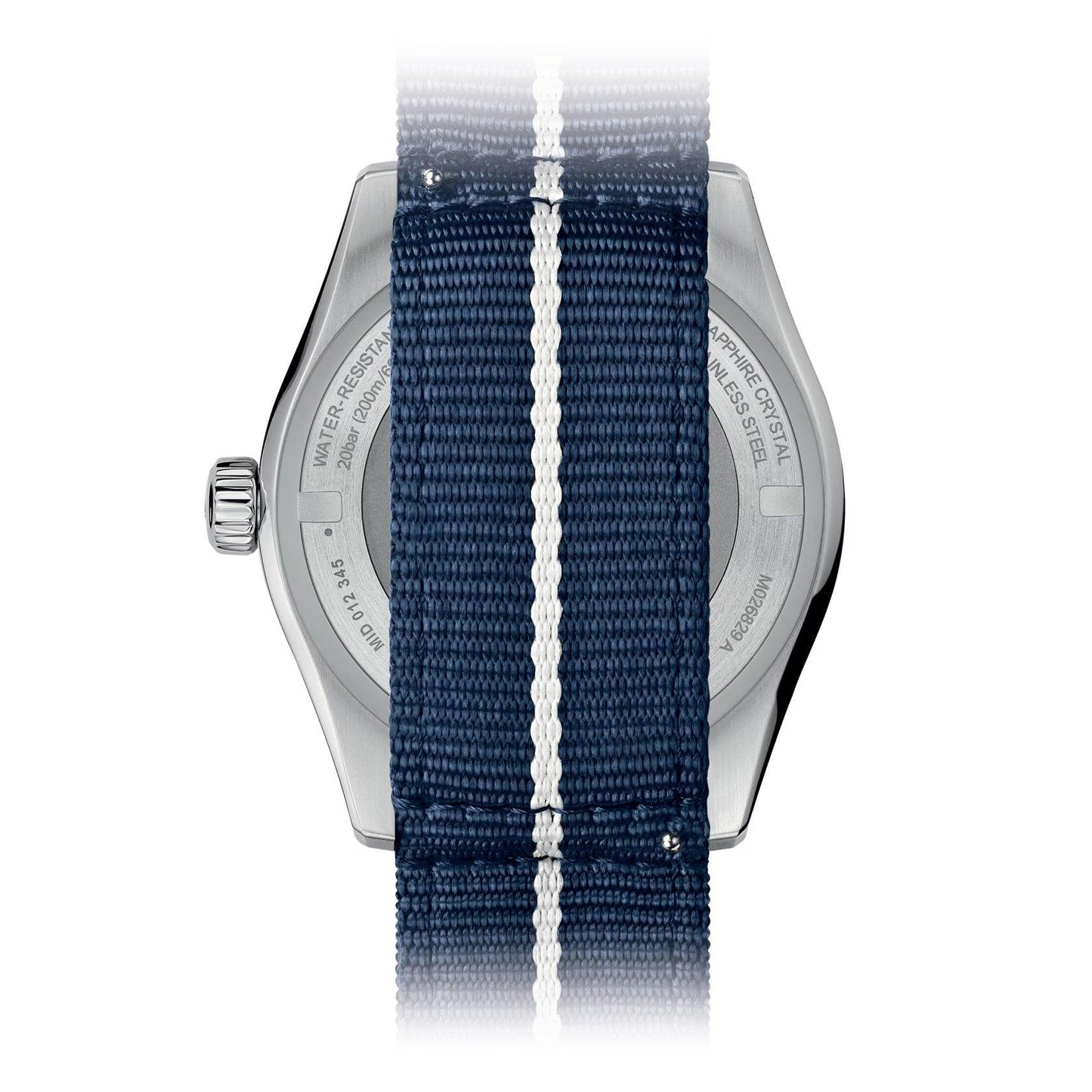 Mido Ocean Star GMT Special Edition 40mm blau Automatik Stahl M026.829.18.041.00