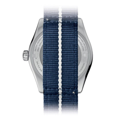Mido Ocean Star GMT Special Edition 40mm blau Automatik Stahl M026.829.18.041.00