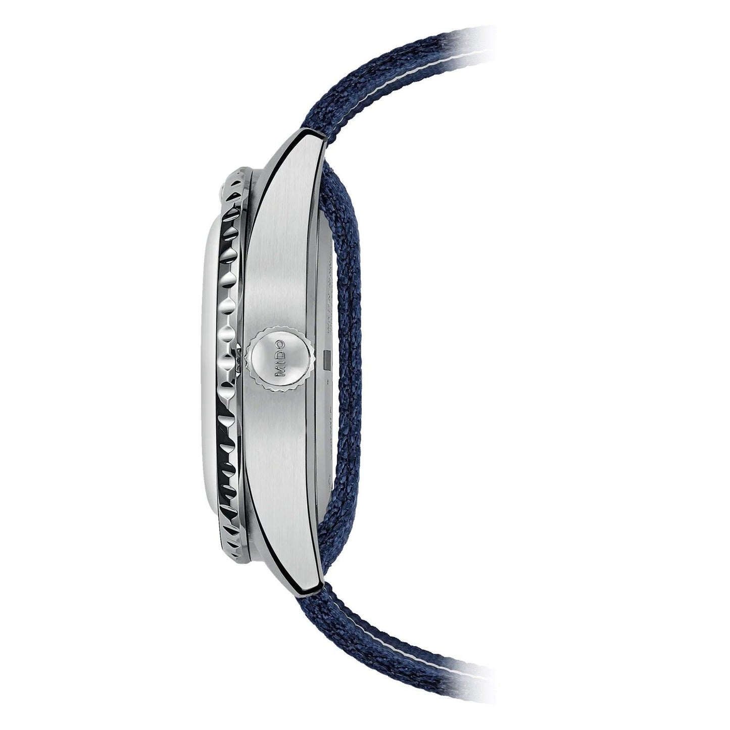 Mido Ocean Star GMT Special Edition 40mm blau Automatik Stahl M026.829.18.041.00