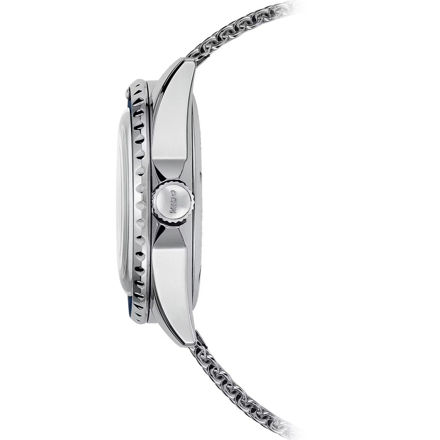 Mido Uhr Ocean Star Tribute Special Edition 40mm Blau Automatik Stahl M026.807.11.041.01