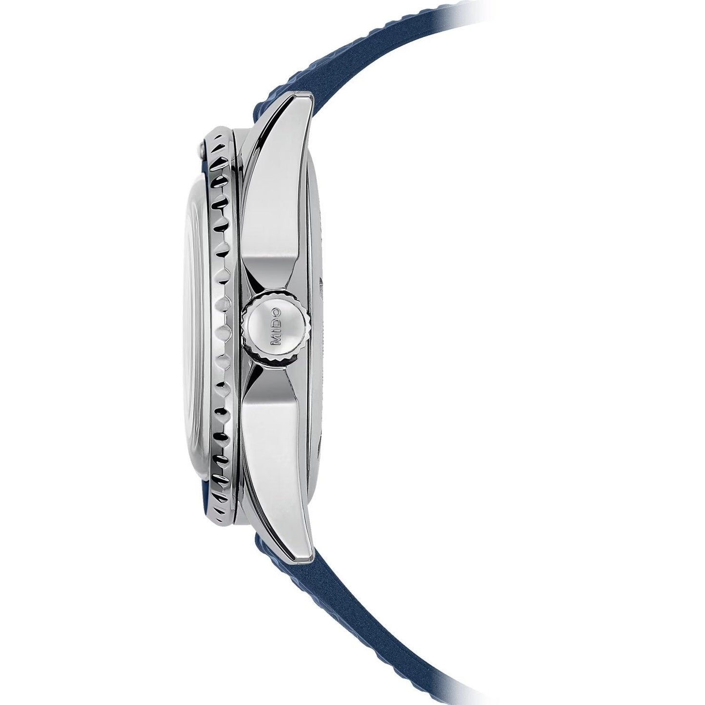 Mido Uhr Ocean Star Tribute Special Edition 40mm Blau Automatik Stahl M026.807.11.041.01