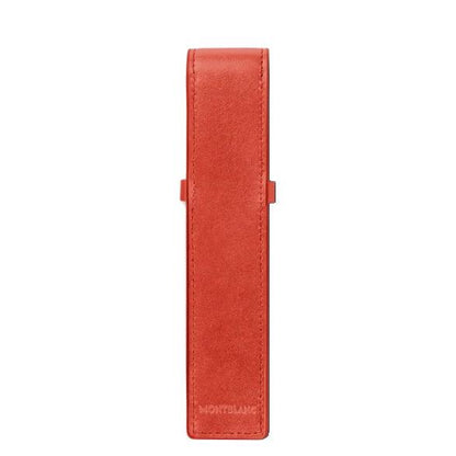 Montblanc Etui für 1 Schreibgerät Meisterstück Koralle 198335