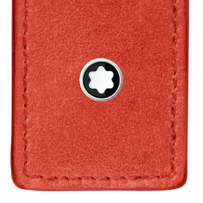 Montblanc Etui für 1 Schreibgerät Meisterstück Koralle 198335