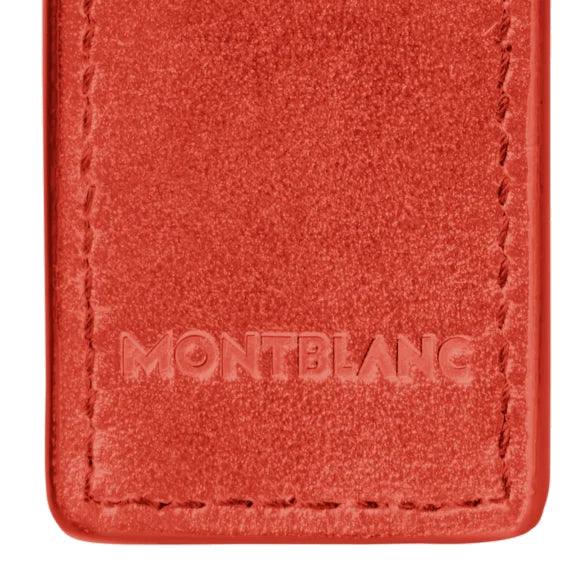 Montblanc Etui für 1 Schreibgerät Meisterstück Koralle 198335