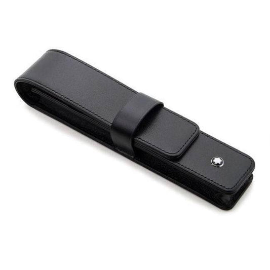 Montblanc Etui für 1 Schreibgerät Meisterstück schwarz 14309