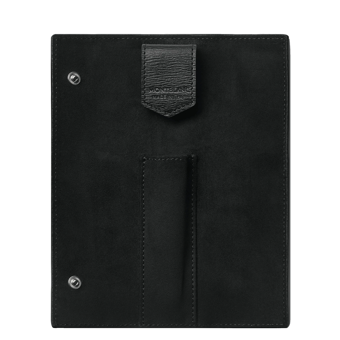 Montblanc Meisterstück 4810 Etui für 1 Schreibgerät schwarz 129258