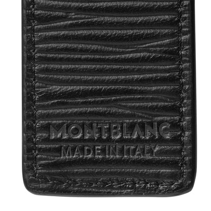 Montblanc Etui für 1 Schreibgerät Meisterstück 4810 Schwarz 130934