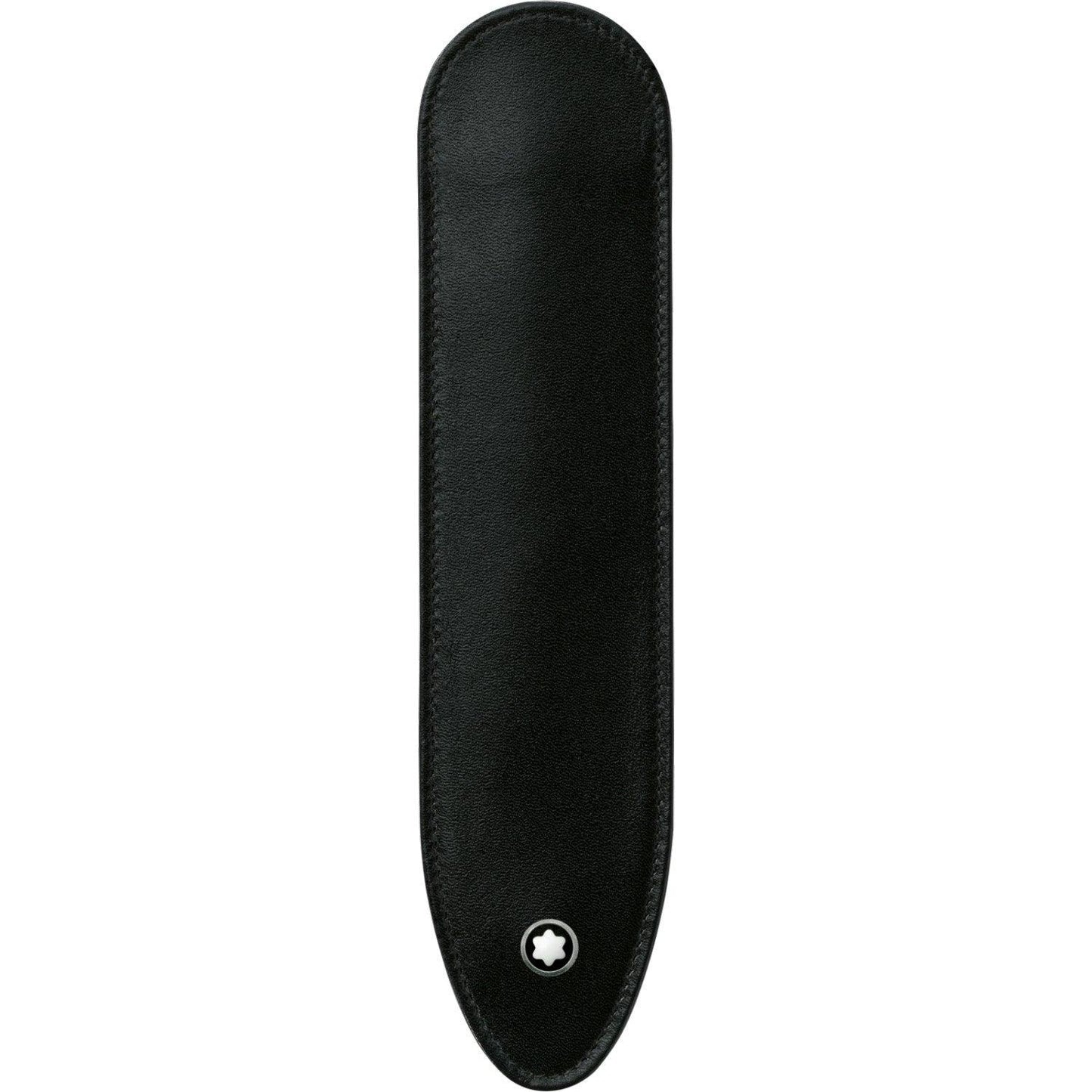 Montblanc Etui für 1 Schreibgerät Meisterstück schwarz 101871
