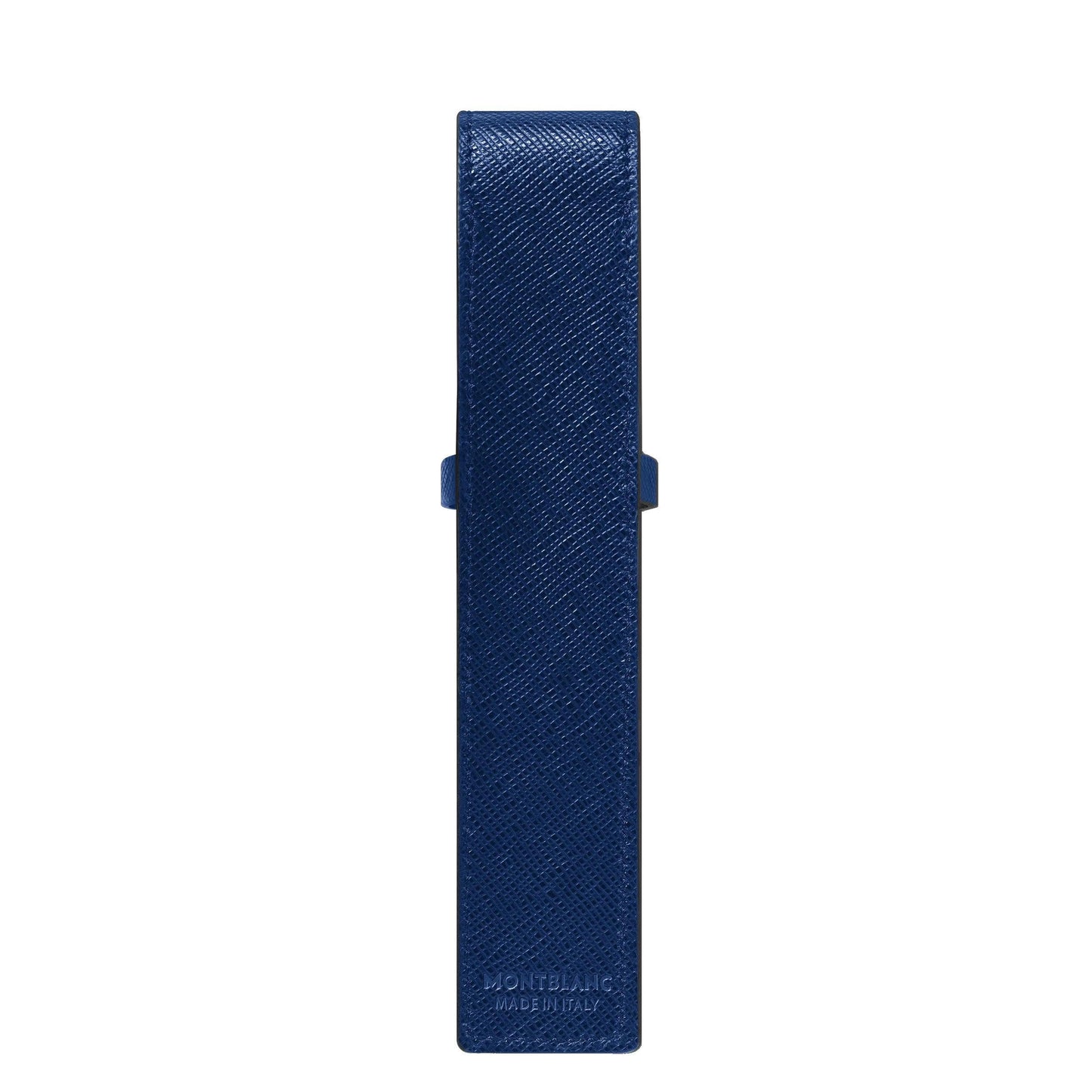 Montblanc Etui für 1 Schreibgerät Montblanc Sartorial blau 130820