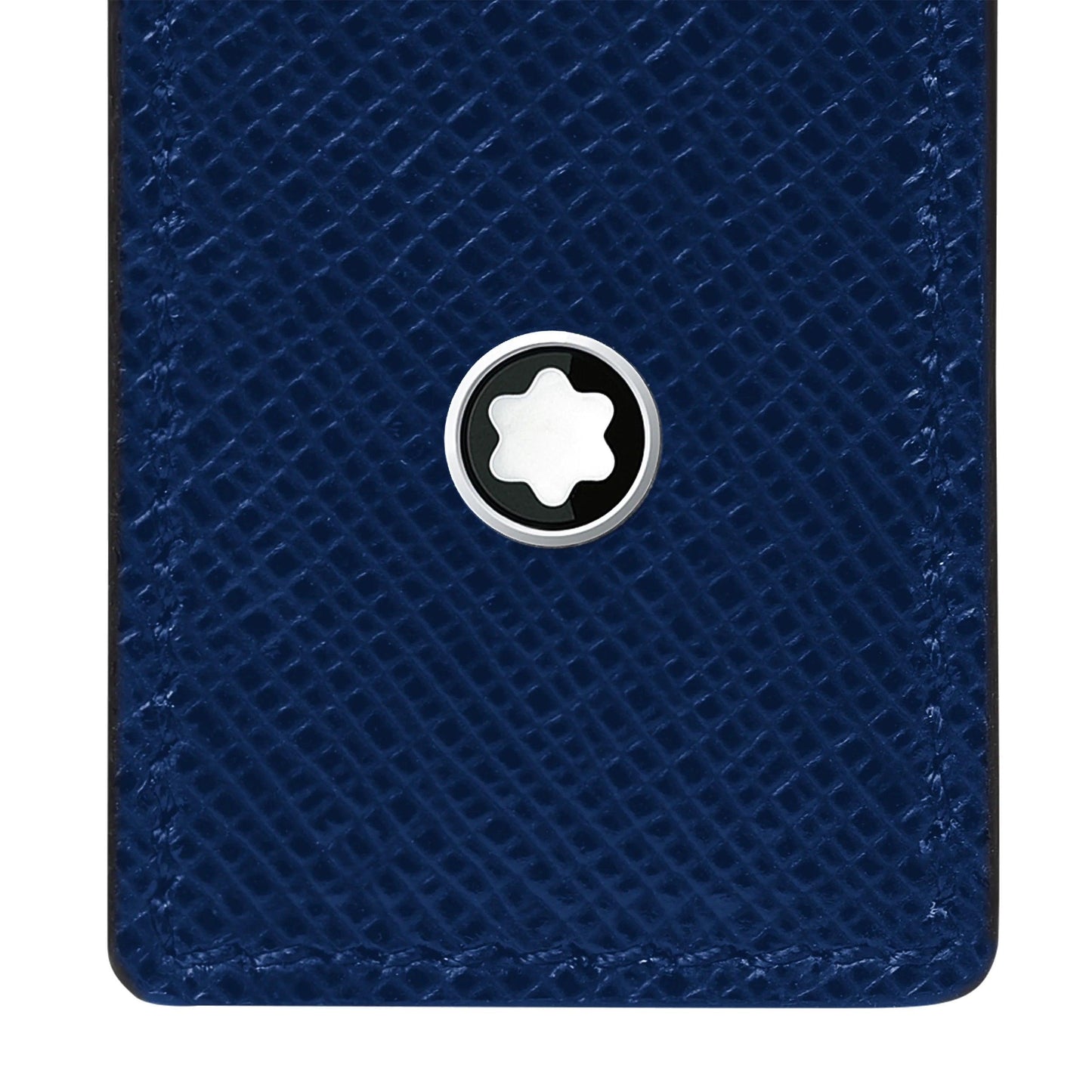 Montblanc Etui für 1 Schreibgerät Montblanc Sartorial blau 130820