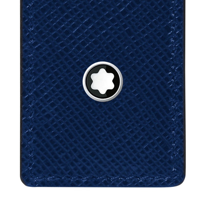 Montblanc Etui für 1 Schreibgerät Montblanc Sartorial blau 130820