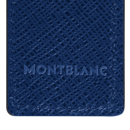 Montblanc Etui für 1 Schreibgerät Montblanc Sartorial blau 130820