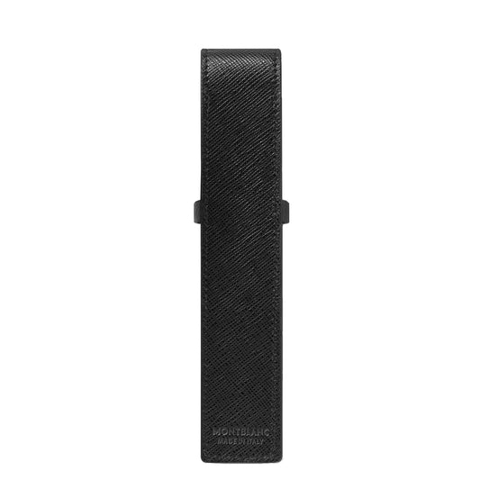 Montblanc Etui für 1 Schreibgerät Montblanc Sartorial schwarz 130750