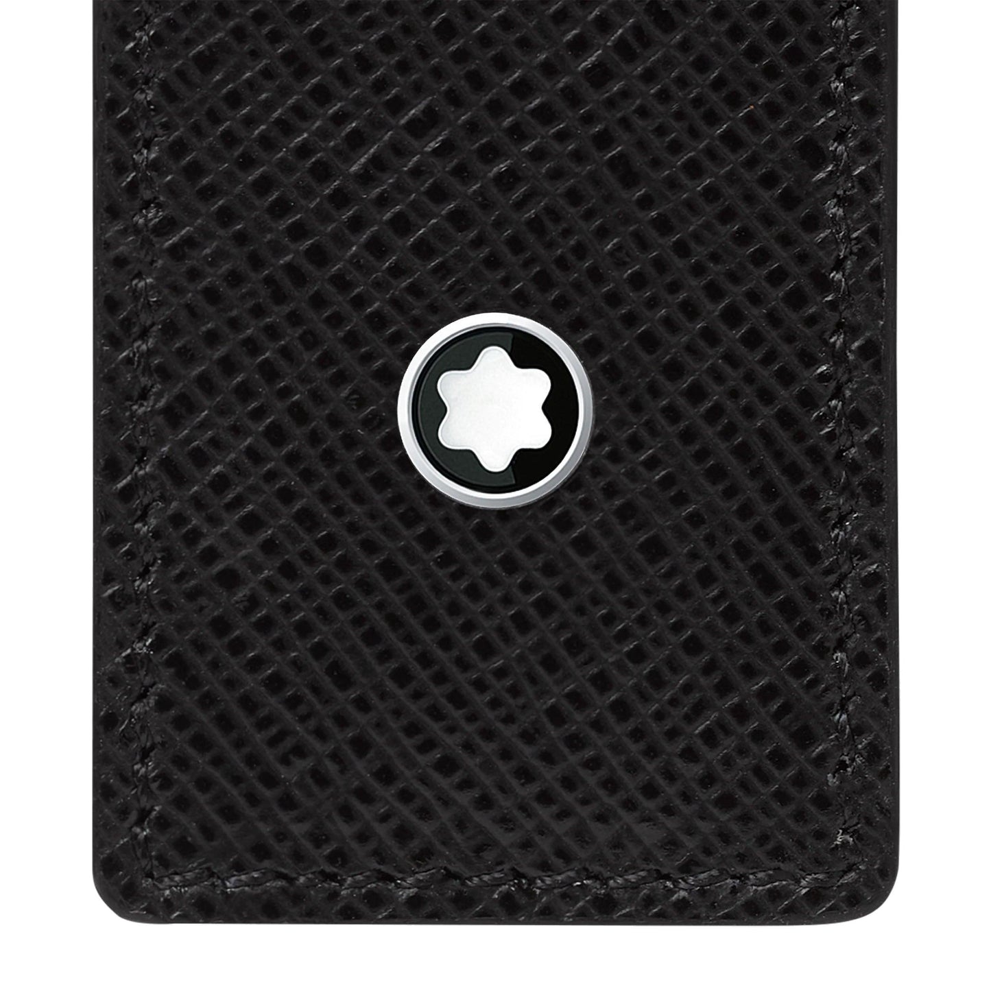 Montblanc Etui für 1 Schreibgerät Montblanc Sartorial schwarz 130750