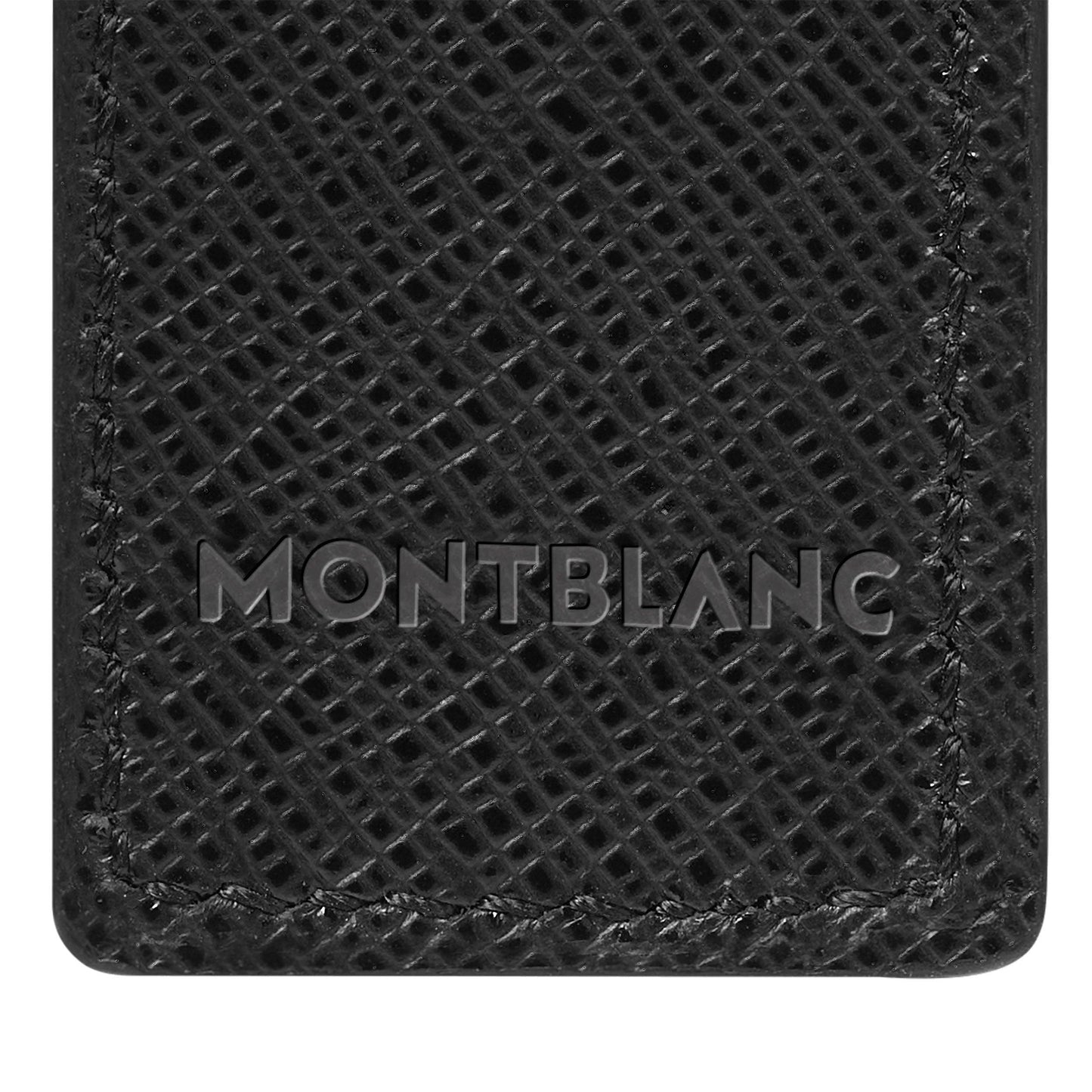 Montblanc Etui für 1 Schreibgerät Montblanc Sartorial schwarz 130750