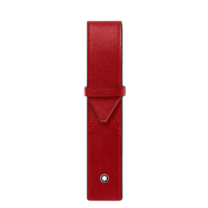 Montblanc Etui für 1 Schreibgerät Montblanc Sartorial Rot 130835
