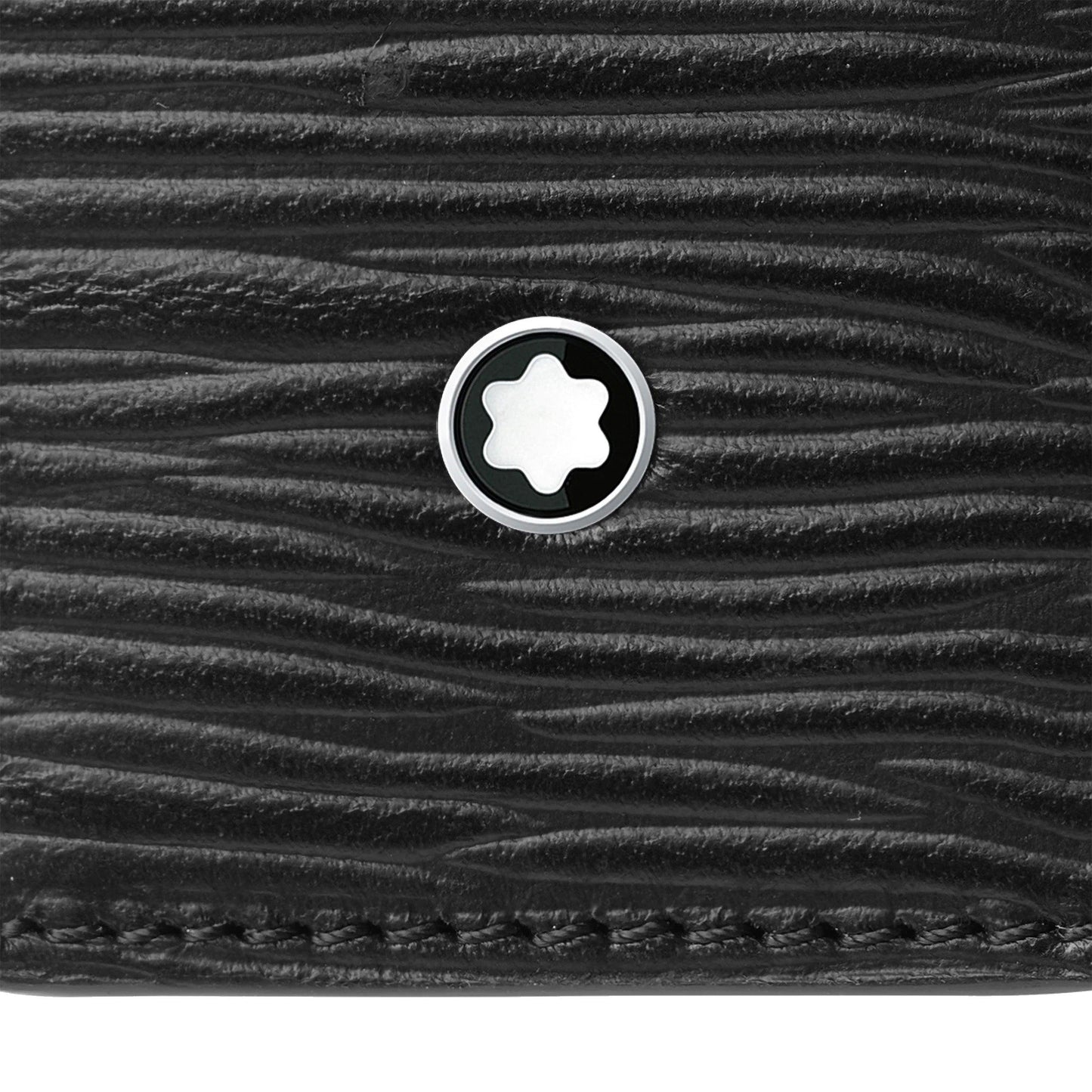 Montblanc Etui für 2 Schreibgeräte Meisterstück 4810 Schwarz 130935