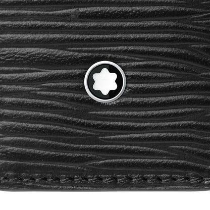 Montblanc Etui für 2 Schreibgeräte Meisterstück 4810 Schwarz 130935
