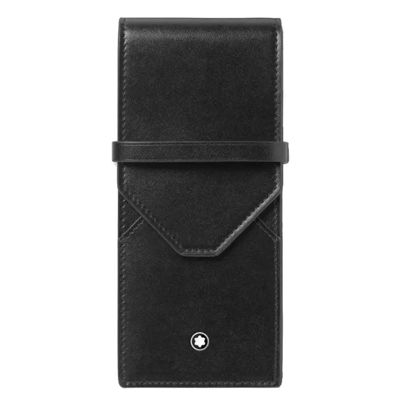 Montblanc Mäppchen für 3 Schreibgeräte Meisterstück 198336