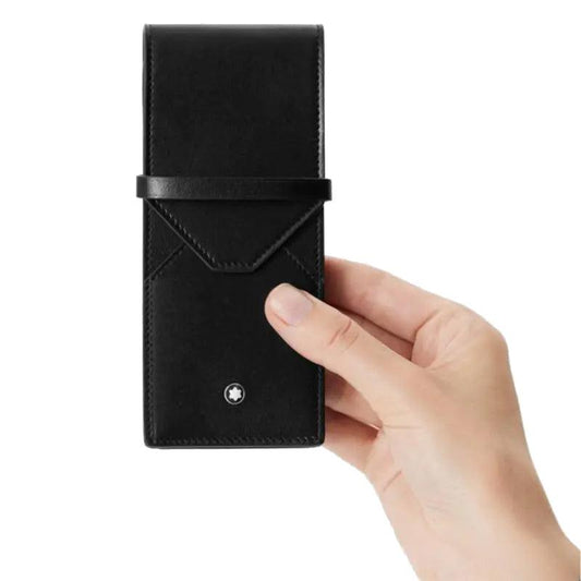 Montblanc Mäppchen für 3 Schreibgeräte Meisterstück 198336