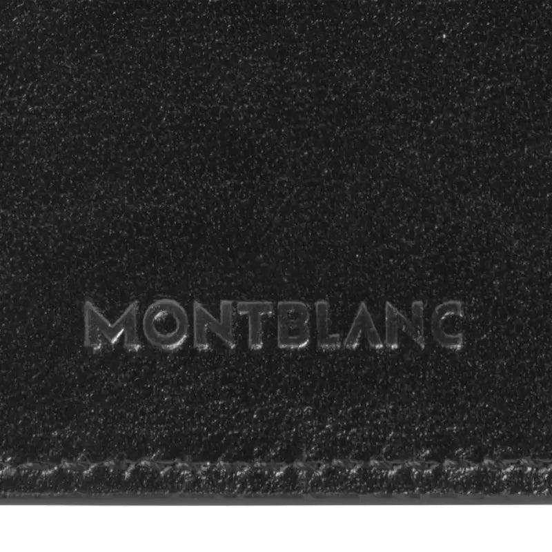 Montblanc Mäppchen für 3 Schreibgeräte Meisterstück 198336